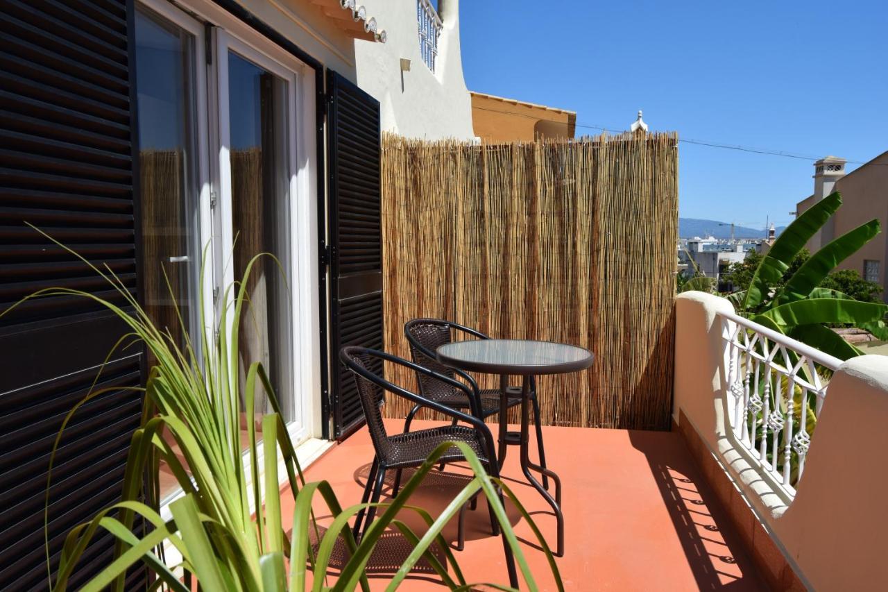 Family House Hotel Lagos Luaran gambar